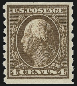 Sale 914, Lot 1473, 1908-12 Issues (Scott 367 to 396)