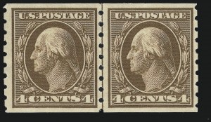 Sale 914, Lot 1475, 1908-12 Issues (Scott 367 to 396)