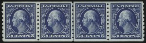 Sale 914, Lot 1476, 1908-12 Issues (Scott 367 to 396)