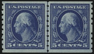 Sale 914, Lot 1477, 1908-12 Issues (Scott 367 to 396)