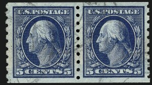 Sale 914, Lot 1480, 1908-12 Issues (Scott 367 to 396)