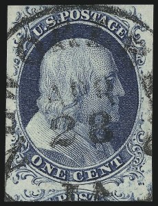 Sale 914, Lot 151, 1851-56 Issue