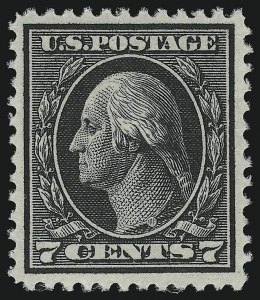 Sale 914, Lot 1519, 1912-23 Issues (Scott 405 to 423)