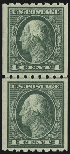 Sale 914, Lot 1522, 1912-23 Issues (Scott 405 to 423)