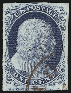 Sale 914, Lot 153, 1851-56 Issue