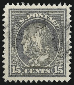 Sale 914, Lot 1539, 1912-23 Issues (Scott 405 to 423)