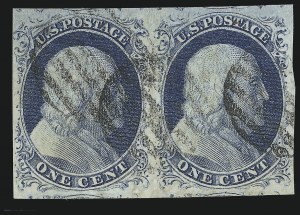 Sale 914, Lot 154, 1851-56 Issue