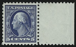 Sale 914, Lot 1562, 1912-23 Issues (Scott 424 to 458)