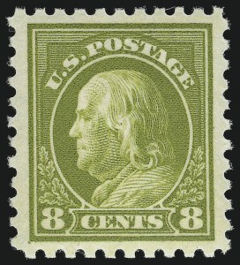 Sale 914, Lot 1568, 1912-23 Issues (Scott 424 to 458)