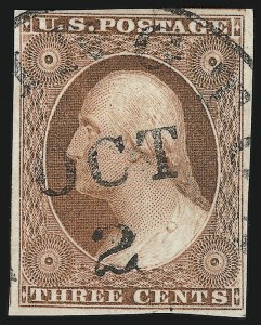 Sale 914, Lot 157, 1851-56 Issue