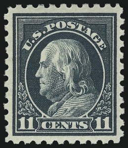 Sale 914, Lot 1577, 1912-23 Issues (Scott 424 to 458)