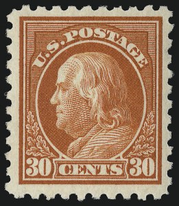 Sale 914, Lot 1586, 1912-23 Issues (Scott 424 to 458)
