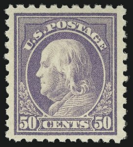 Sale 914, Lot 1591, 1912-23 Issues (Scott 424 to 458)