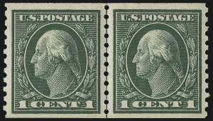 Sale 914, Lot 1597, 1912-23 Issues (Scott 424 to 458)