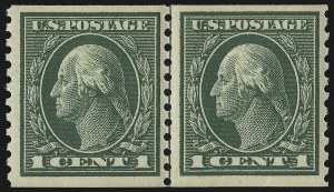 Sale 914, Lot 1598, 1912-23 Issues (Scott 424 to 458)