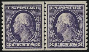 Sale 914, Lot 1603, 1912-23 Issues (Scott 424 to 458)