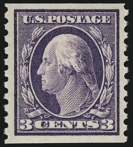 Sale 914, Lot 1605, 1912-23 Issues (Scott 424 to 458)