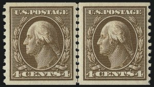 Sale 914, Lot 1607, 1912-23 Issues (Scott 424 to 458)