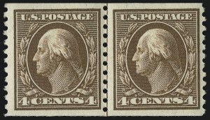 Sale 914, Lot 1608, 1912-23 Issues (Scott 424 to 458)