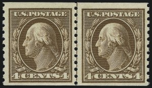 Sale 914, Lot 1609, 1912-23 Issues (Scott 424 to 458)