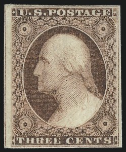 Sale 914, Lot 161, 1851-56 Issue