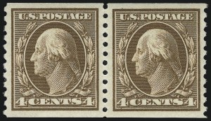 Sale 914, Lot 1610, 1912-23 Issues (Scott 424 to 458)