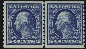 Sale 914, Lot 1613, 1912-23 Issues (Scott 424 to 458)