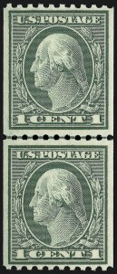 Sale 914, Lot 1617, 1912-23 Issues (Scott 424 to 458)