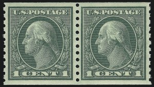 Sale 914, Lot 1625, 1912-23 Issues (Scott 424 to 458)