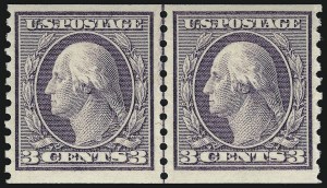 Sale 914, Lot 1636, 1912-23 Issues (Scott 424 to 458)