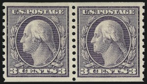 Sale 914, Lot 1639, 1912-23 Issues (Scott 424 to 458)