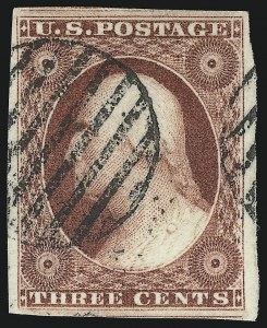 Sale Number 914, Lot Number 164, 1851-56 Issue