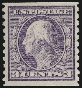 Sale 914, Lot 1641, 1912-23 Issues (Scott 424 to 458)