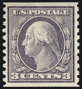 Sale 914, Lot 1642, 1912-23 Issues (Scott 424 to 458)