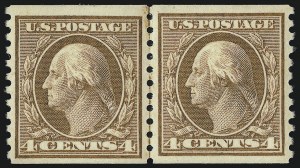 Sale 914, Lot 1646, 1912-23 Issues (Scott 424 to 458)