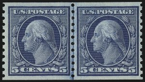 Sale 914, Lot 1648, 1912-23 Issues (Scott 424 to 458)