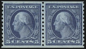 Sale 914, Lot 1649, 1912-23 Issues (Scott 424 to 458)
