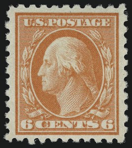 Sale 914, Lot 1676, 1912-23 Issues (Scott 459 to 480)