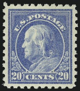Sale Number 914, Lot Number 1695, 1912-23 Issues (Scott 459 to 480)