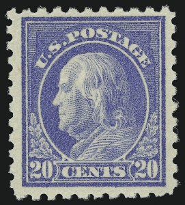 Sale 914, Lot 1696, 1912-23 Issues (Scott 459 to 480)