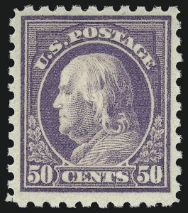Sale 914, Lot 1698, 1912-23 Issues (Scott 459 to 480)