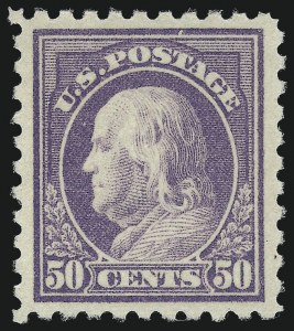 Sale 914, Lot 1699, 1912-23 Issues (Scott 459 to 480)