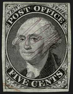 Sale 914, Lot 17, Postmasters