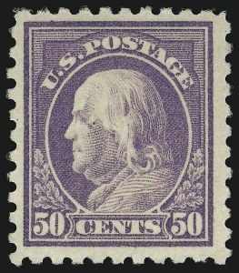 Sale 914, Lot 1700, 1912-23 Issues (Scott 459 to 480)