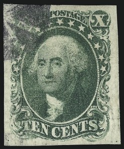 Sale 914, Lot 171, 1851-56 Issue