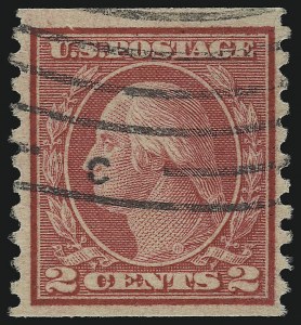 Sale 914, Lot 1718, 1912-23 Issues (Scott 491 to 519)