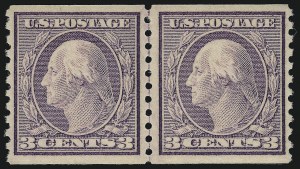 Sale 914, Lot 1721, 1912-23 Issues (Scott 491 to 519)