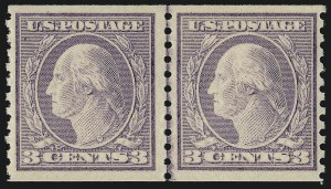Sale 914, Lot 1724, 1912-23 Issues (Scott 491 to 519)