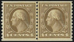 Sale 914, Lot 1727, 1912-23 Issues (Scott 491 to 519)