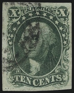 Sale 914, Lot 173, 1851-56 Issue